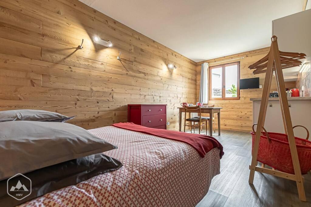 Villarodin-Bourget Cote-Bourget 2 Pers L'Aiguille D'Oran Proche La Norma Aussois ! 아파트 외부 사진