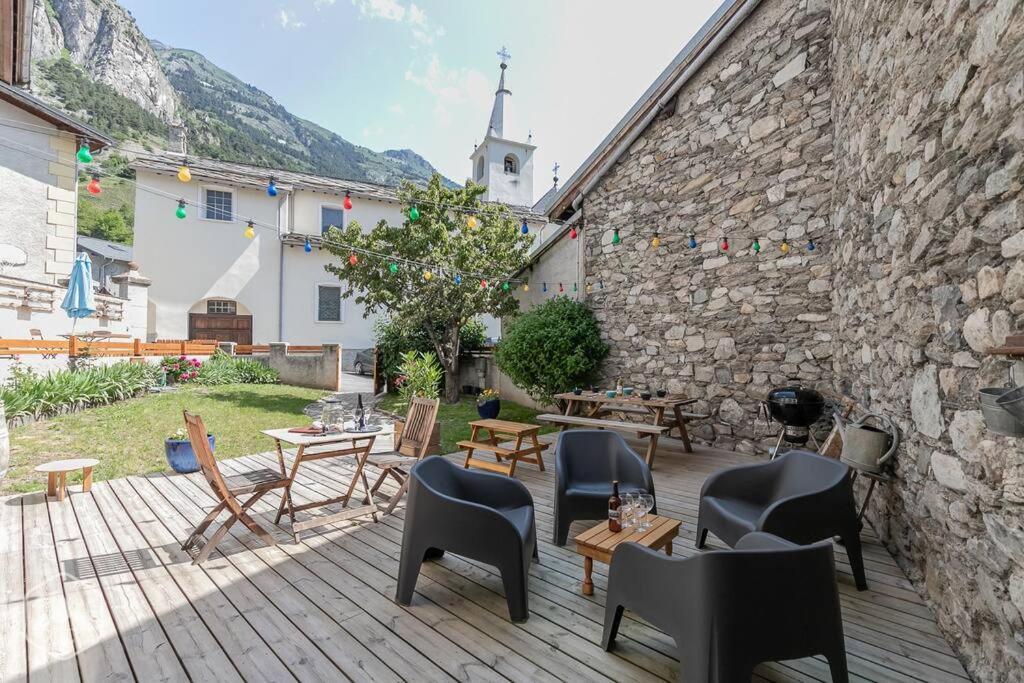 Villarodin-Bourget Cote-Bourget 2 Pers L'Aiguille D'Oran Proche La Norma Aussois ! 아파트 외부 사진
