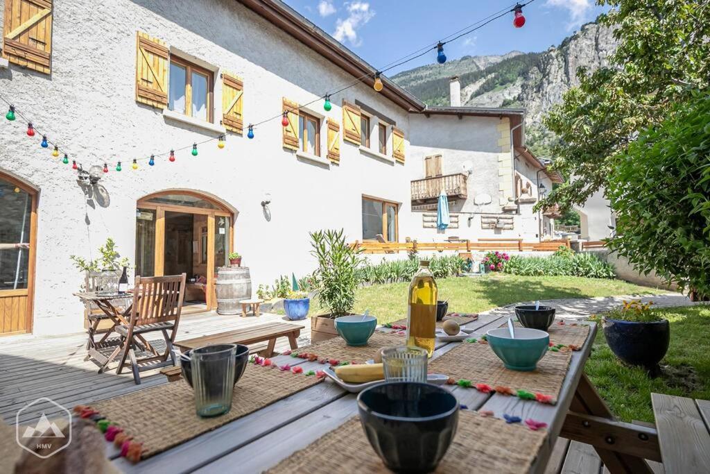 Villarodin-Bourget Cote-Bourget 2 Pers L'Aiguille D'Oran Proche La Norma Aussois ! 아파트 외부 사진