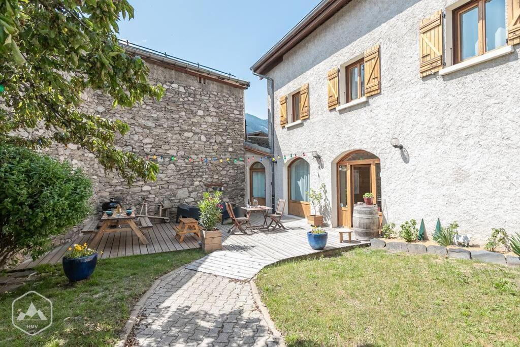 Villarodin-Bourget Cote-Bourget 2 Pers L'Aiguille D'Oran Proche La Norma Aussois ! 아파트 외부 사진
